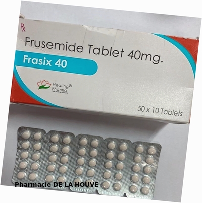 Achat de furosémide