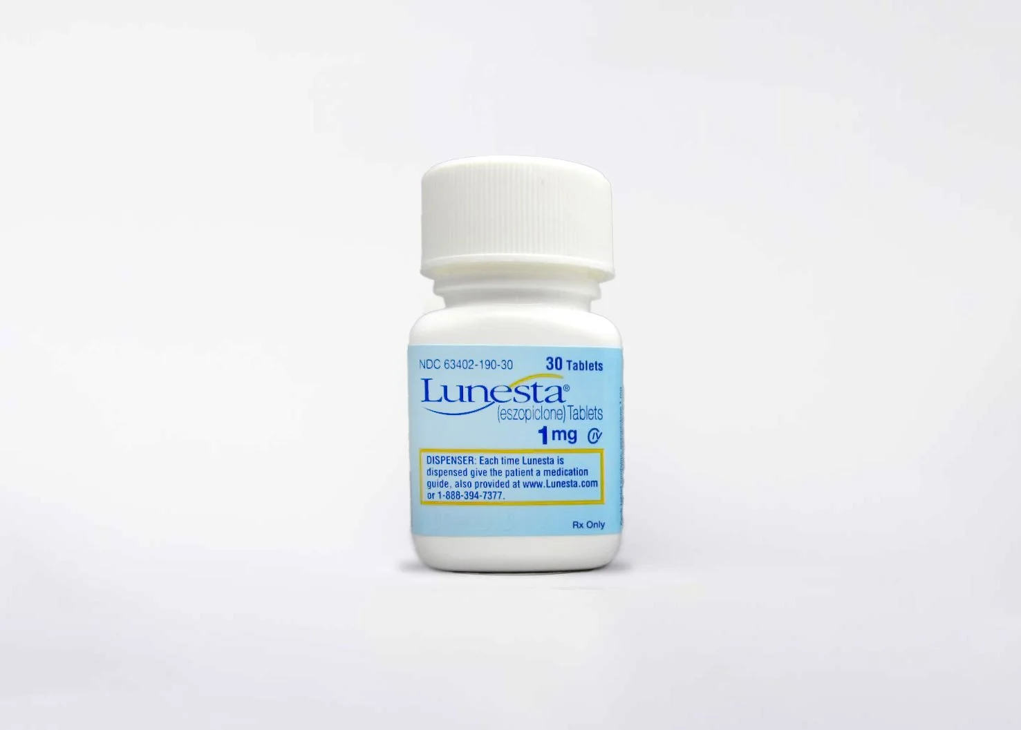 Eszopiclone 1mg Online
