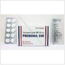 carisoprodol 500mg