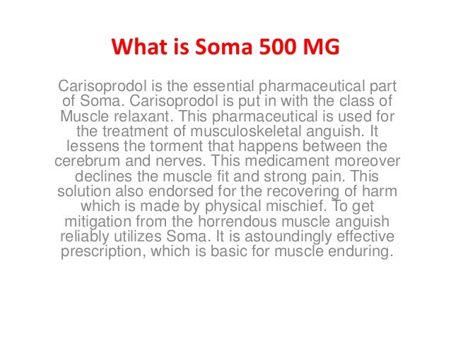 carisoprodol 500mg online