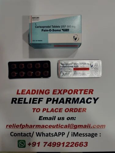 carisoprodol 500mg online