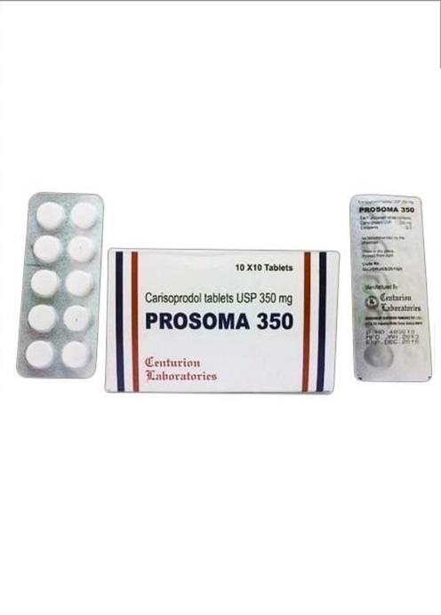 Carisoprodol Acheter Online