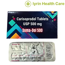 Carisoprodol moins cher