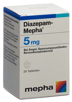 Commander du diazepam en ligne