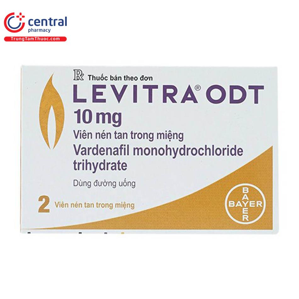 Levitra 10 Mg Bayer