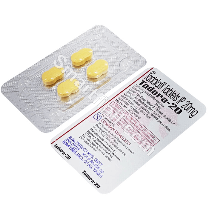 Tadora 20mg online