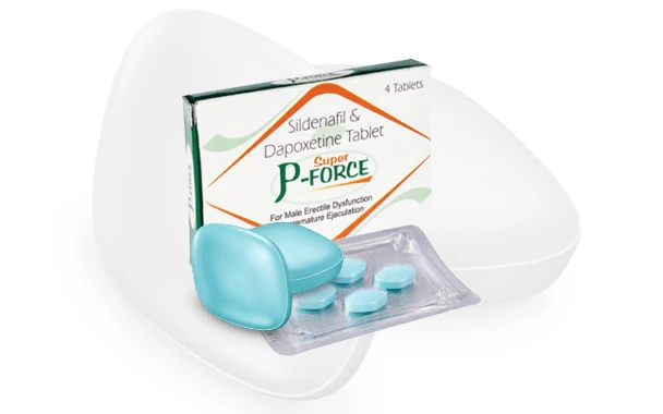 ordre super p-force