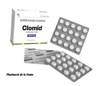 clomid prix pharmacie