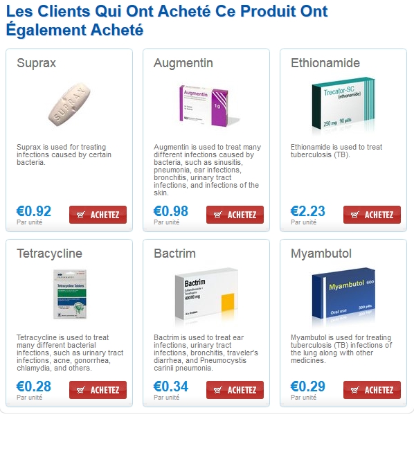 acheter amoxicillin générique