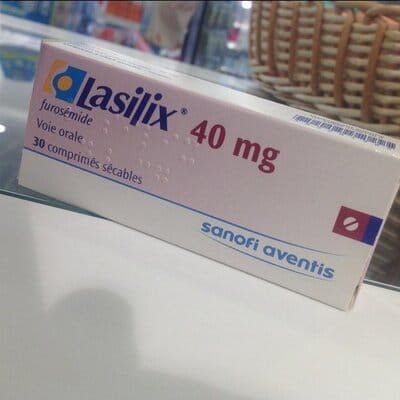 Lasilix 500 Prix