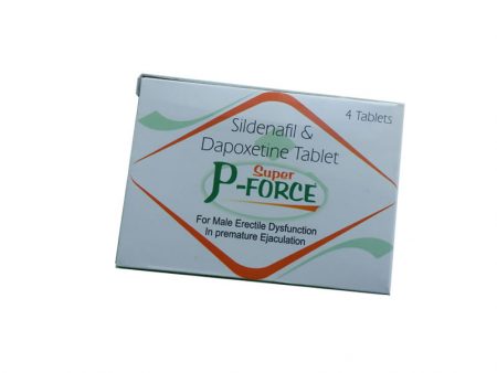 Super p-force générique