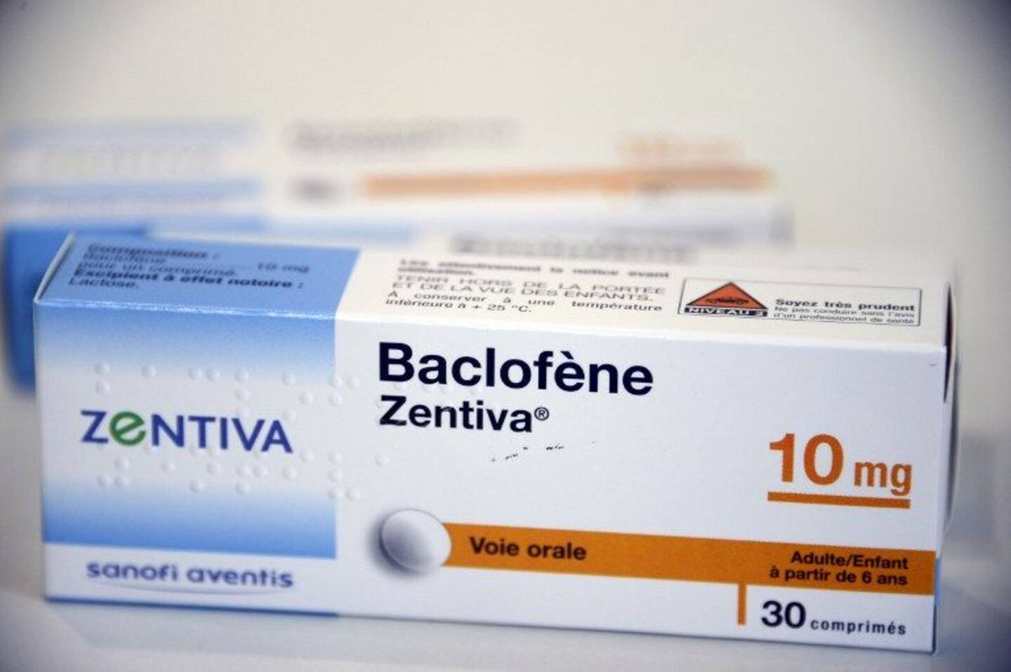 médicament lioresal prix