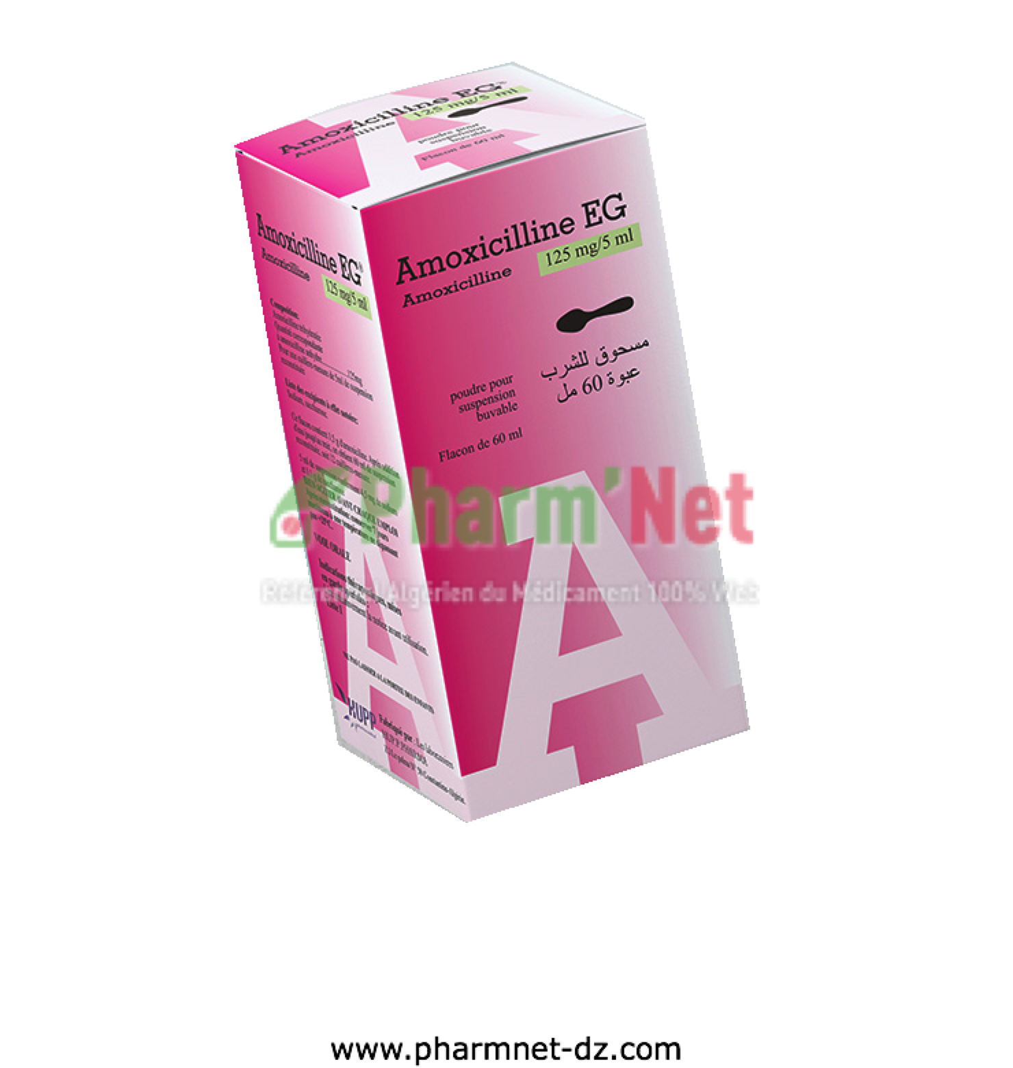 Amoxicilline générique orelox