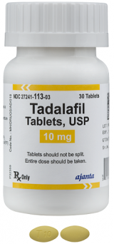 Tadalafil 10mg Stada