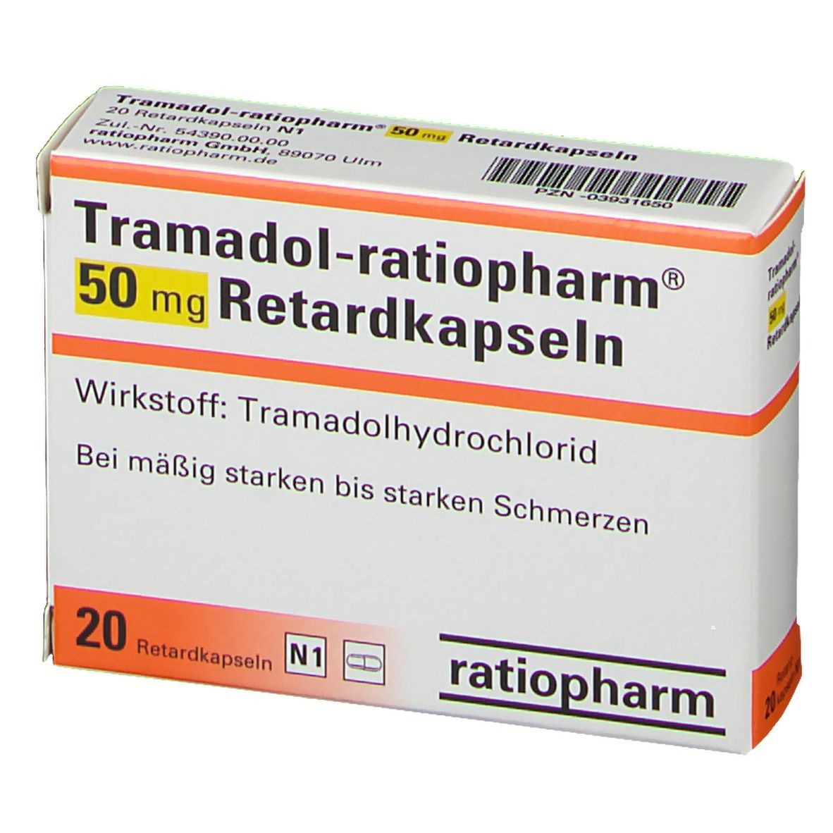 Tramadol france info