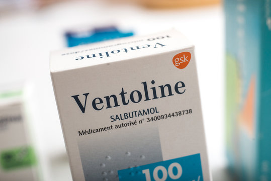 ventolin puff prix