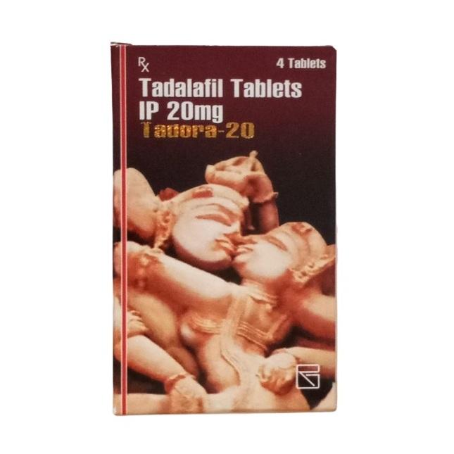 Tadora 20mg