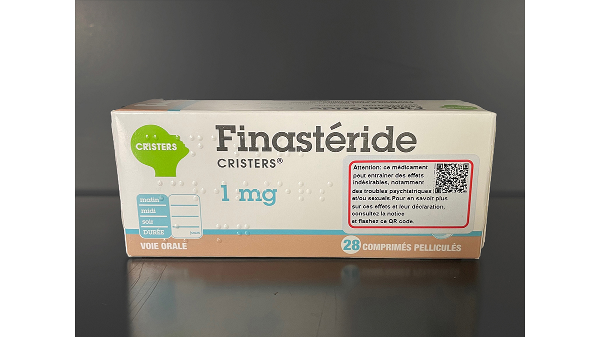 finastéride achat france