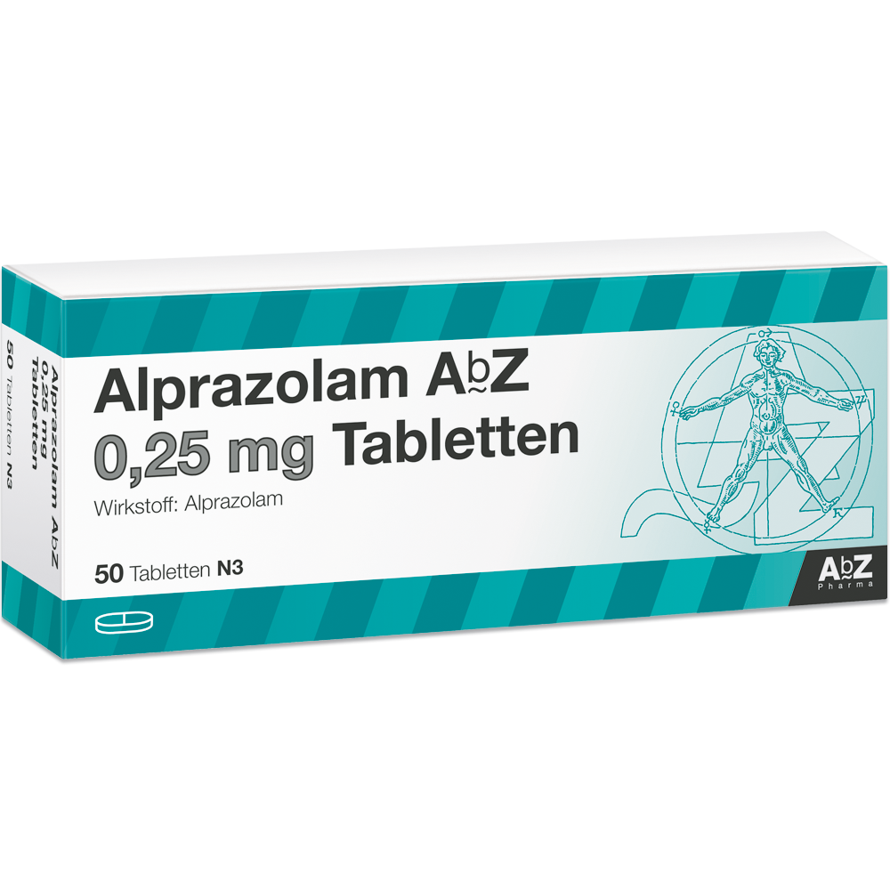 Alprazolam arrow generique