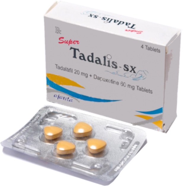 tadalis sx 20 mg tadalafil