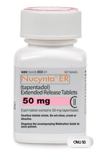 Nucynta 50mg