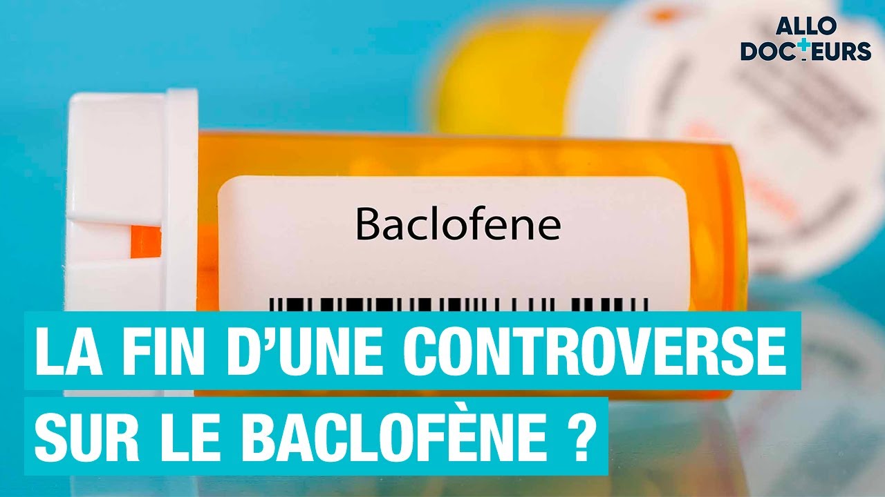 baclofen acheter sans ordonnance
