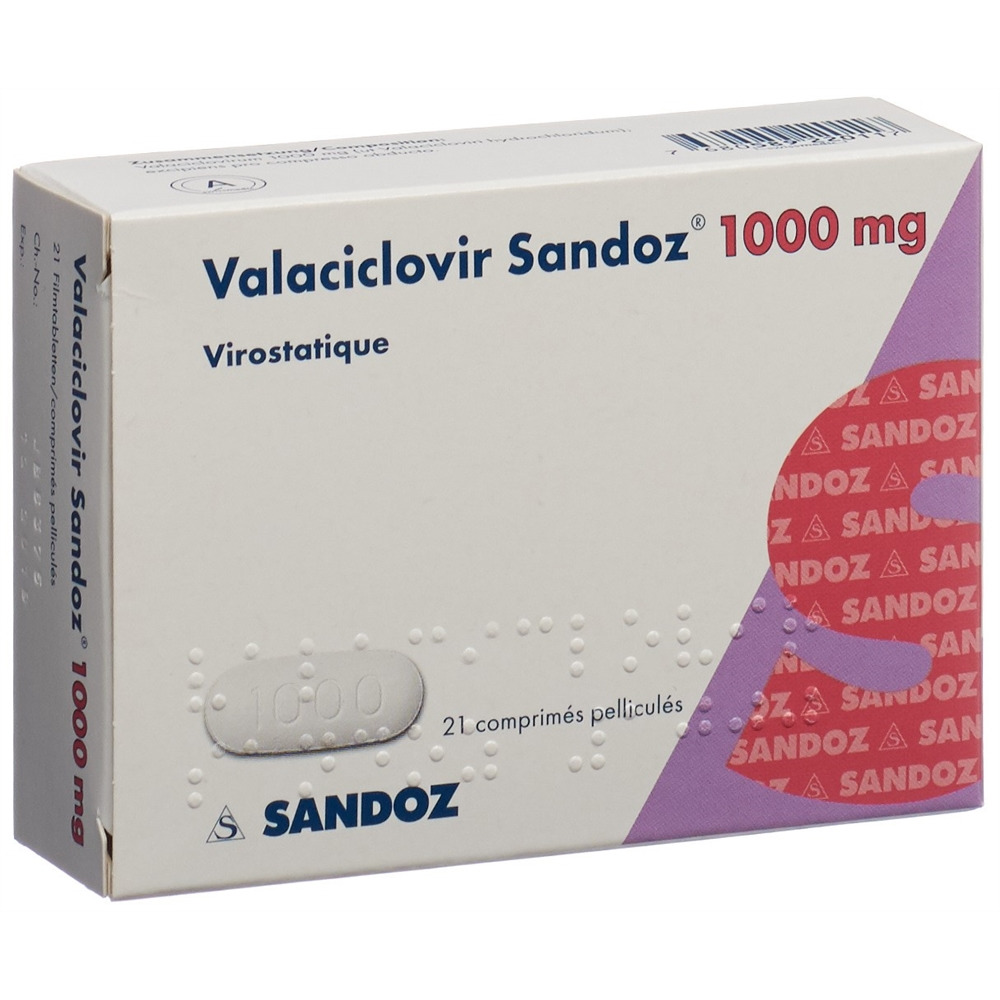valtrex 1000mg