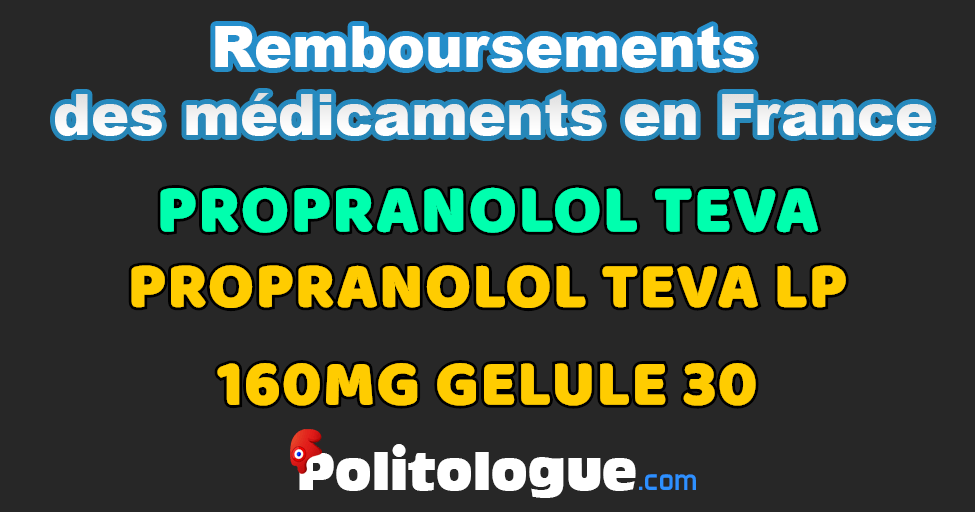 Propranolol 40 Mg Er