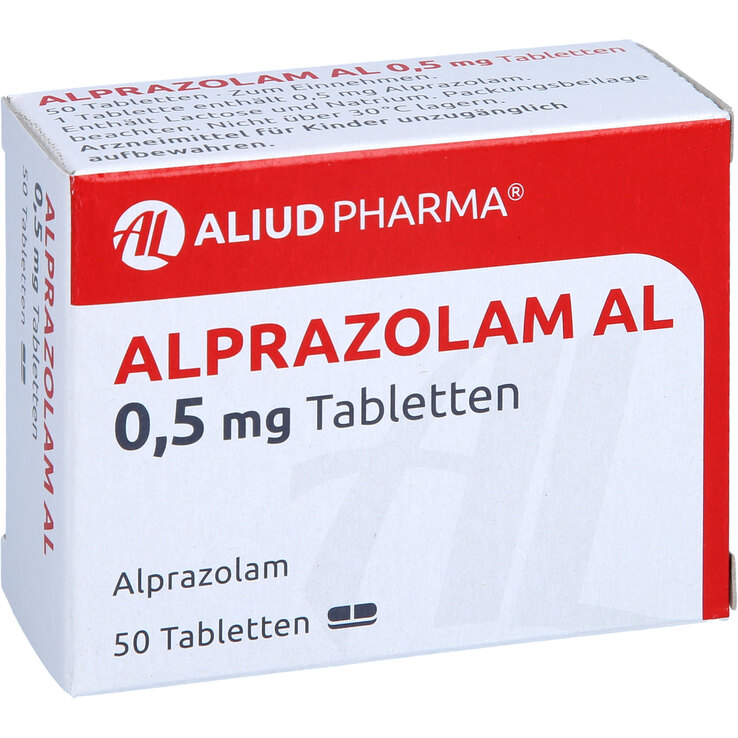Alprazolam .5 Mg Online