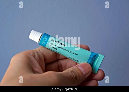 Prix tube aciclovir