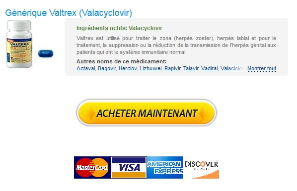 Coût du valacyclovir