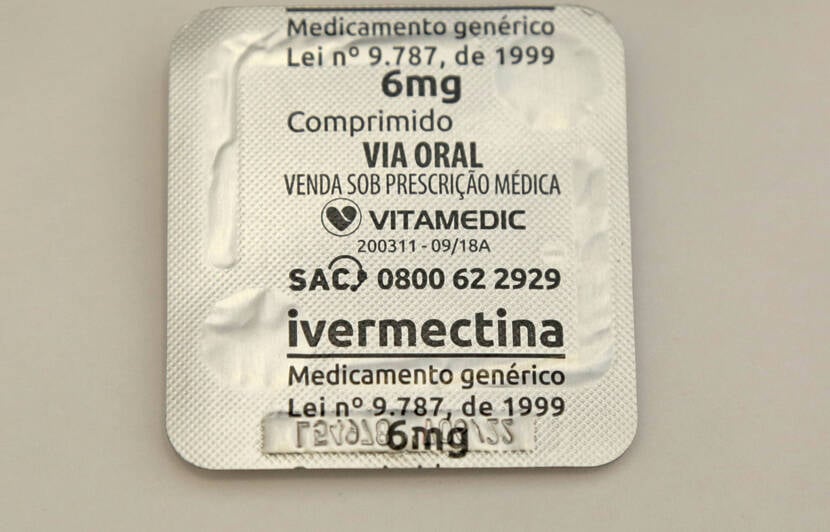 Acheter Ivermectine Générique