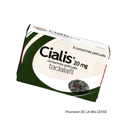 Cialis Lilly Achat