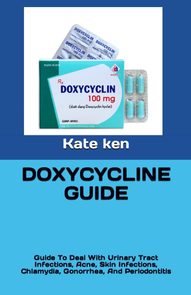 doxycycline achat en ligne