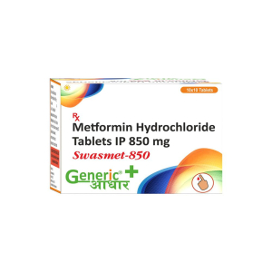 metformine 850mg