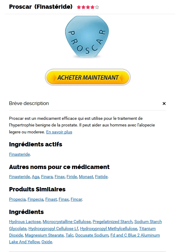 chibro proscar générique