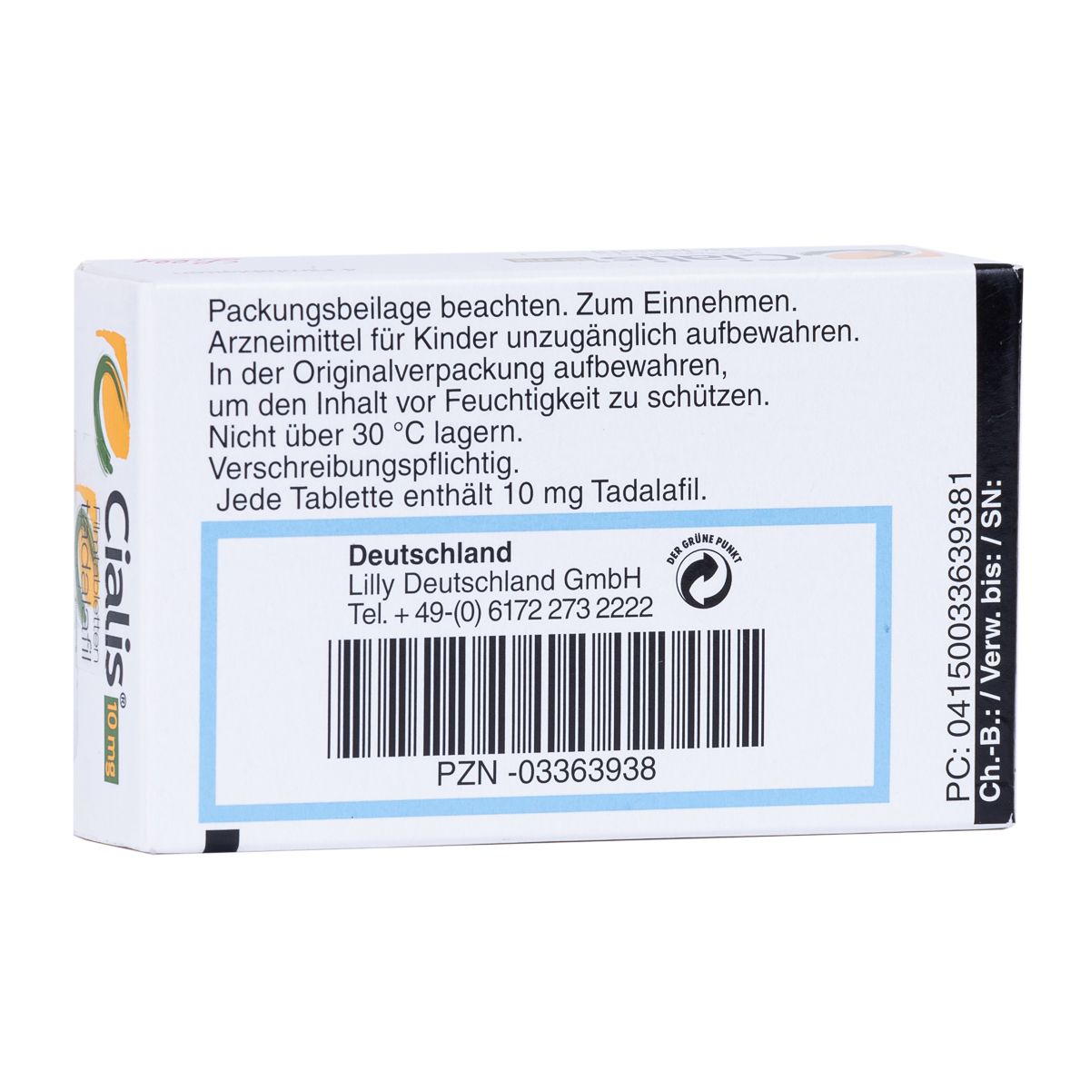 Cialis 10mg Cpr4