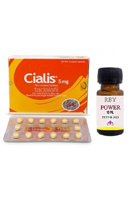 Cialis 2 X 5mg