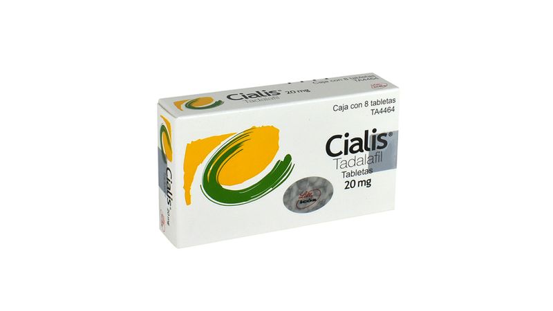 cialis 20 mg 8 tabletas