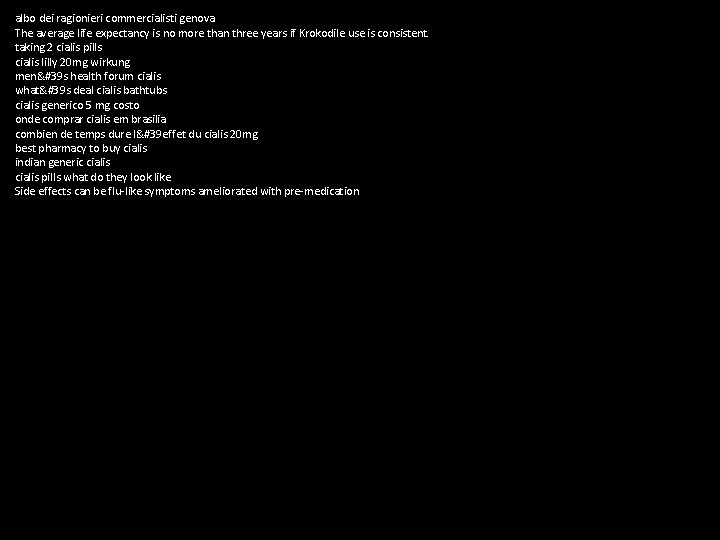Cialis 20 mg online italia