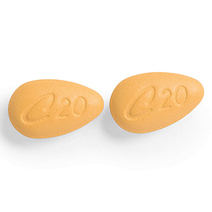 cialis 20 mg x2