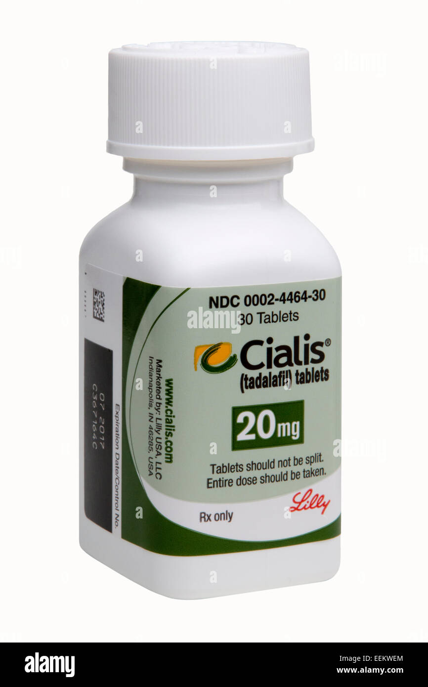 Cialis 20mg A Vendre