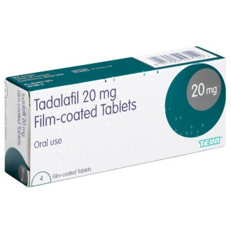 Cialis 20mg bnf