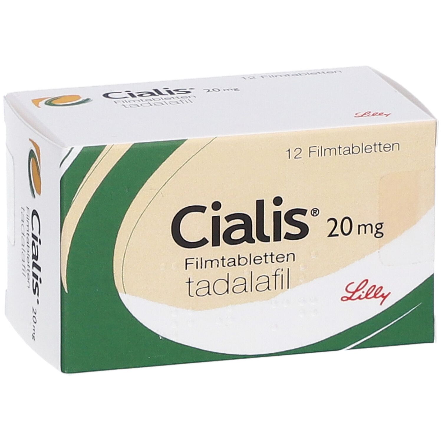 cialis 20mg bnf