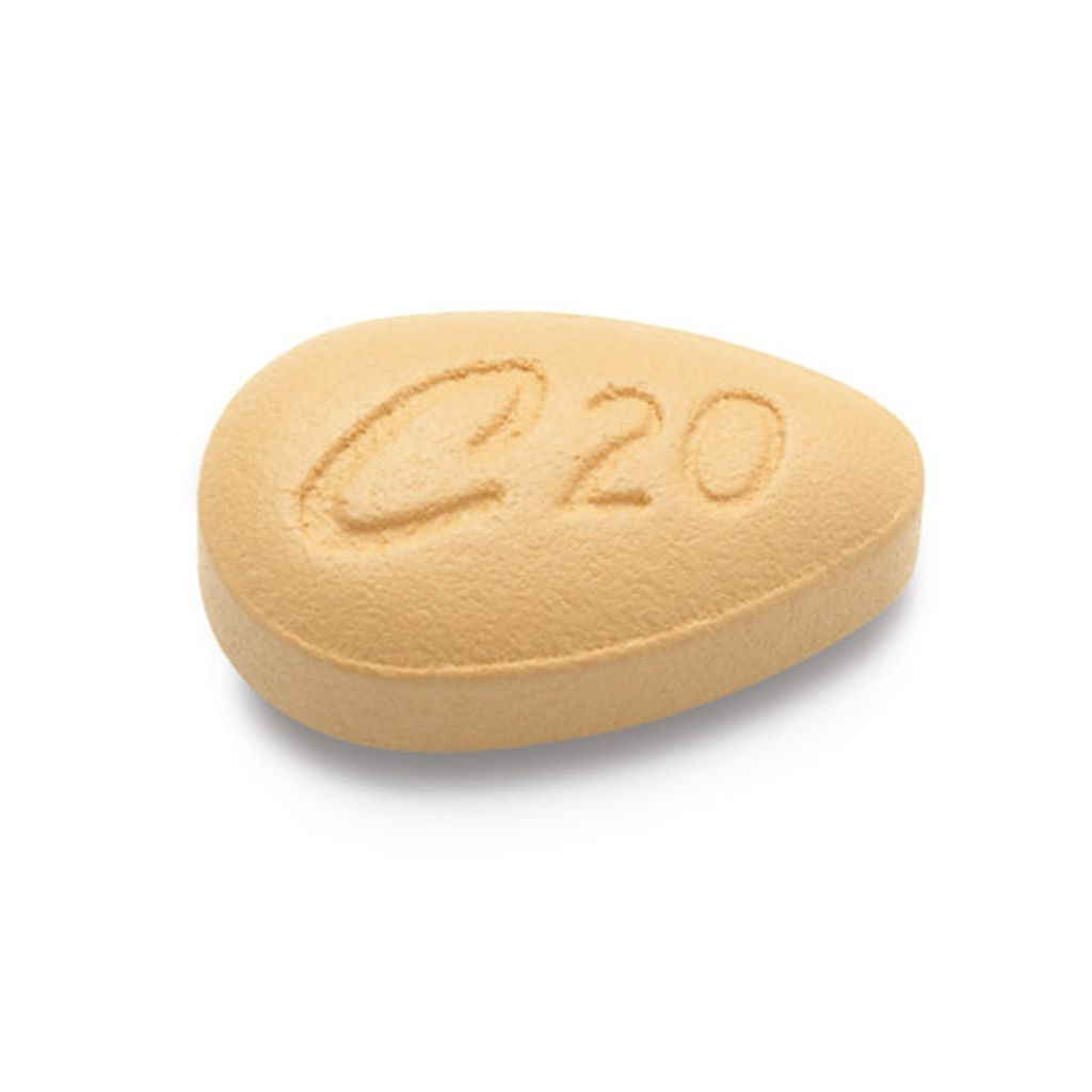 Cialis 20mg Commande