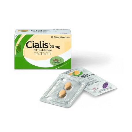 Cialis 20mg Cpr 8 Prix