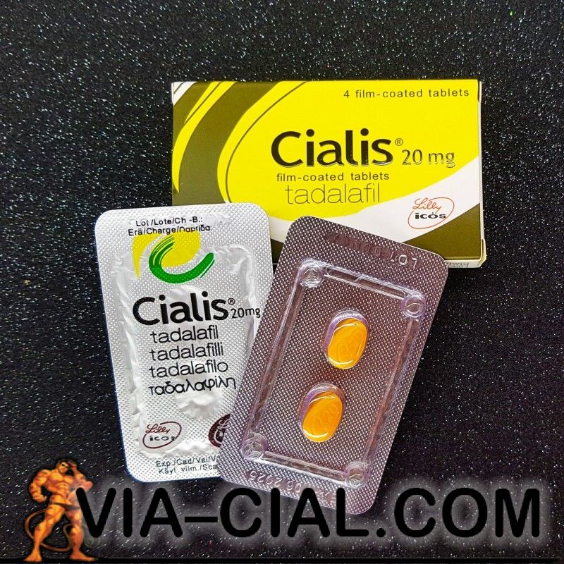 Cialis 20mg eli lilly