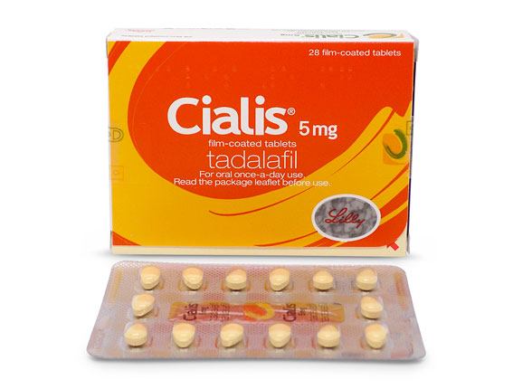 Cialis 20mg Lilly