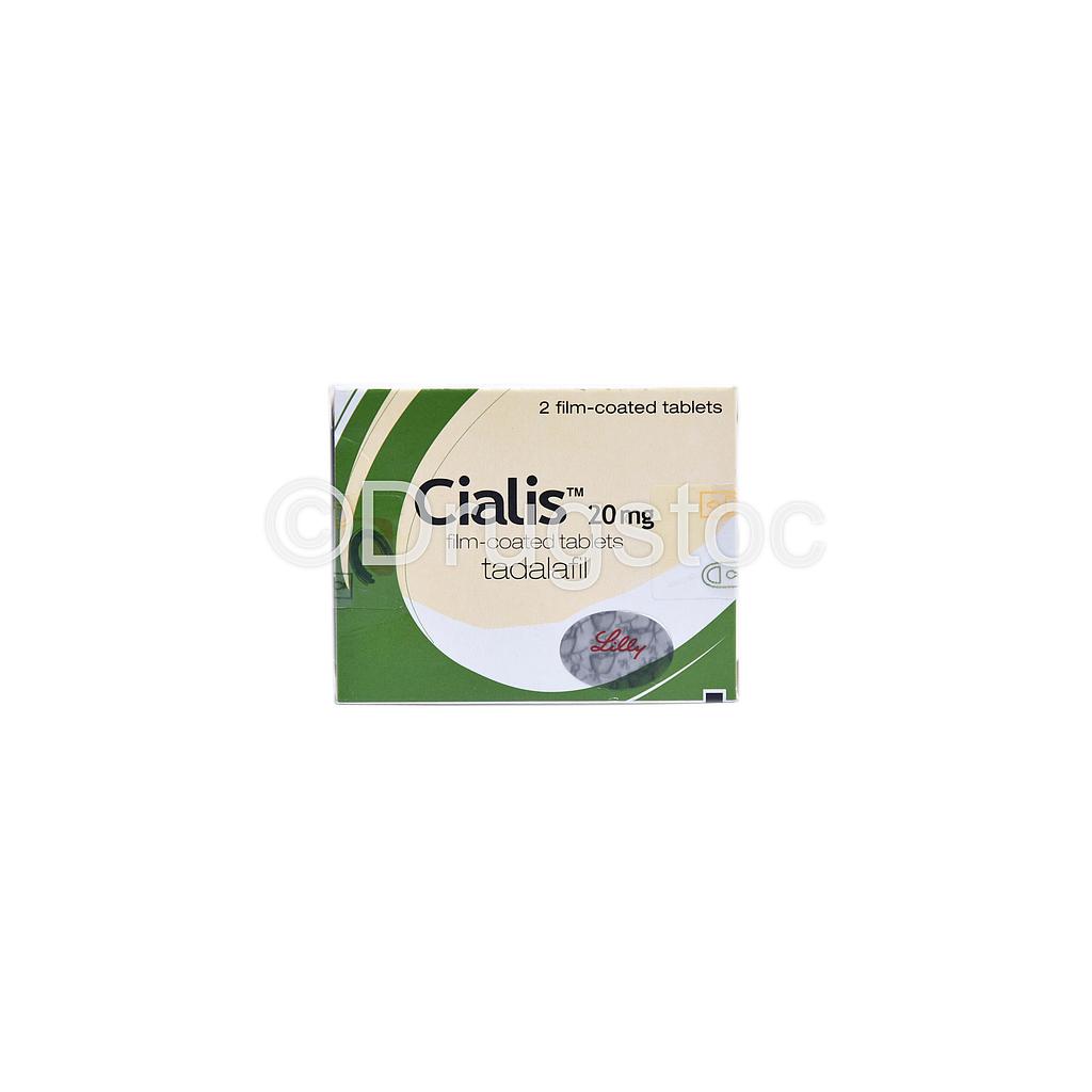 Cialis 20mg online