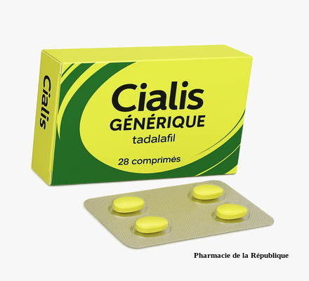 Cialis 5mg acheter